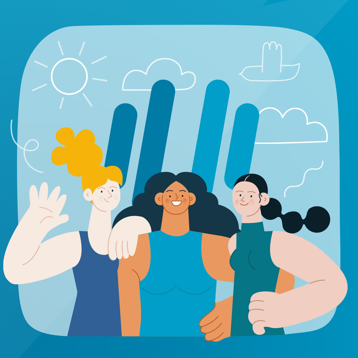 Efican: información y requisitos de participación para mujeres