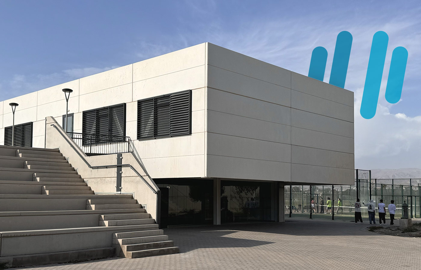 Efican Contacto: Edificio de Deportes. Universidad de Almería