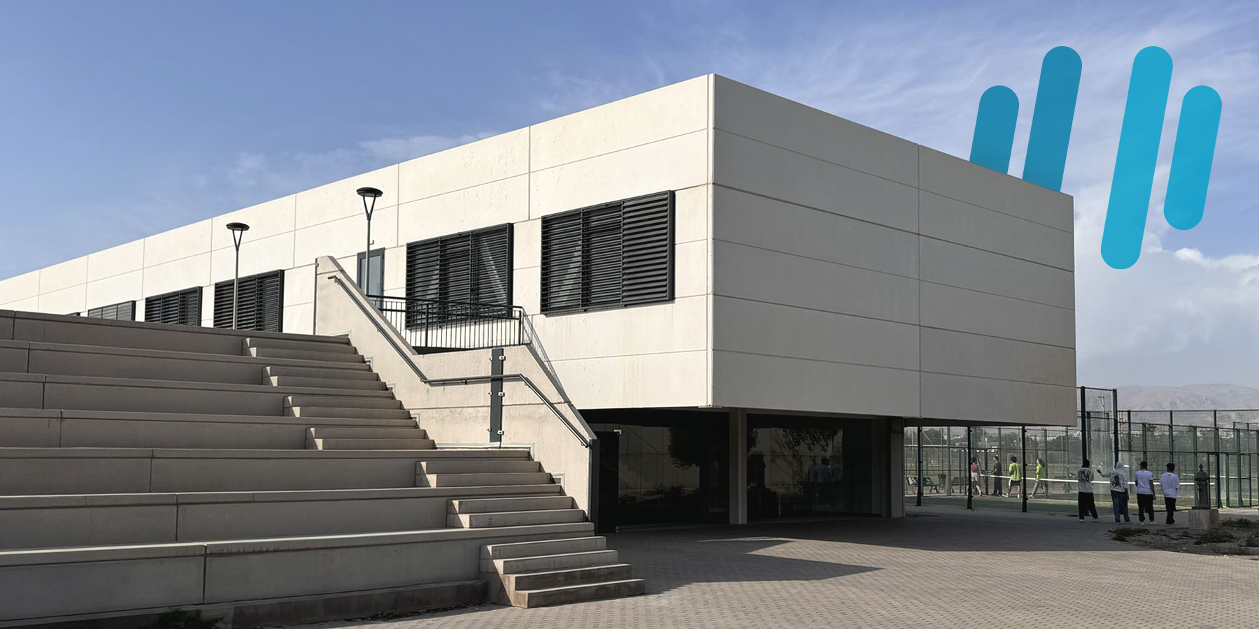 Efican Contacto: Edificio de Deportes. Universidad de Almería