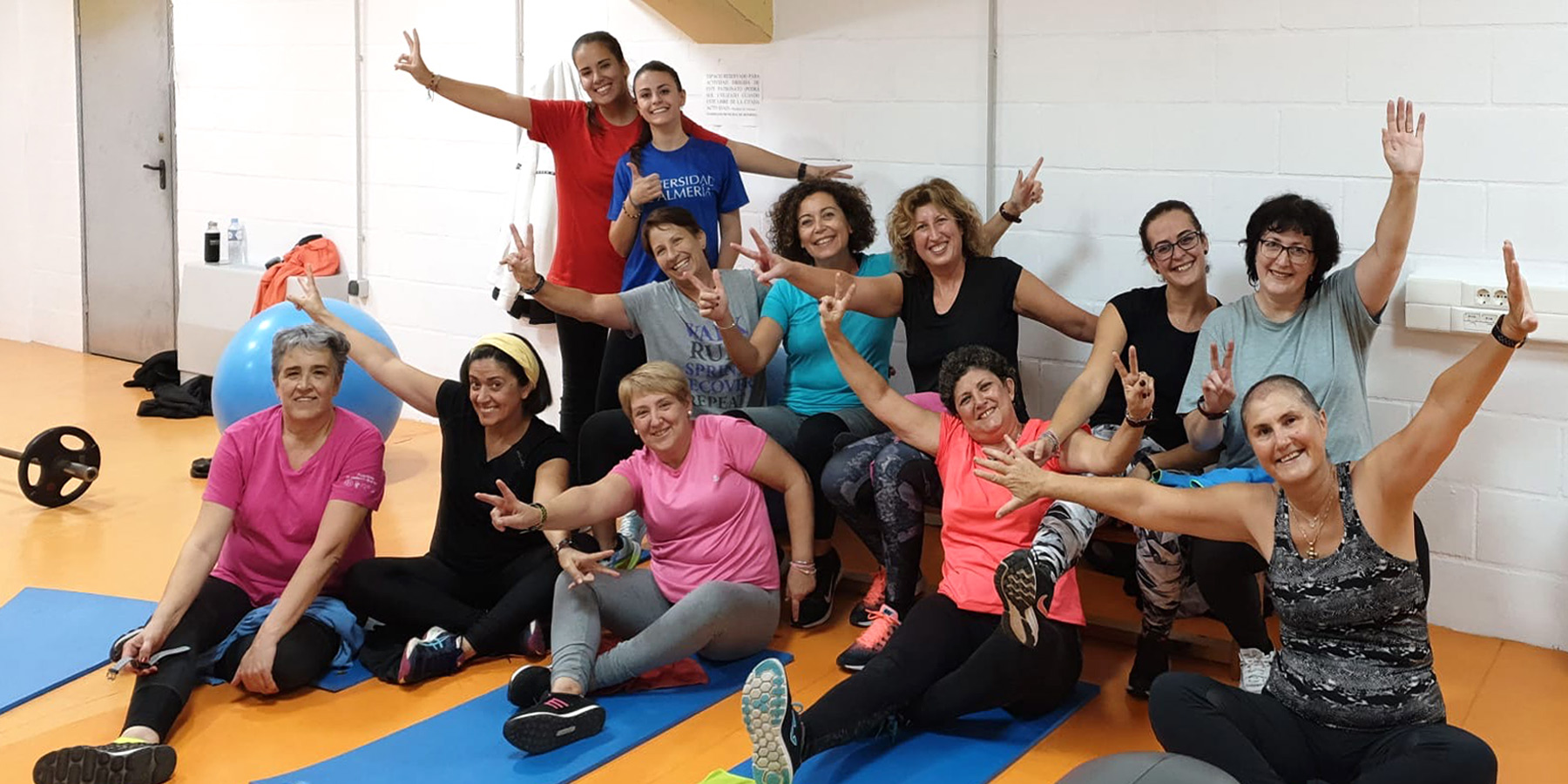 Efican: Sesiones de entrenamiento con grupos reducidos
